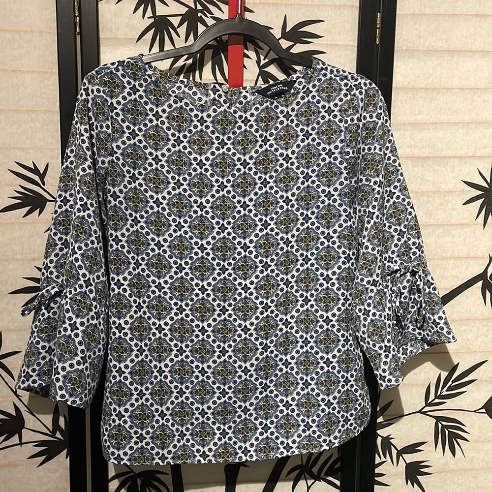 Chase Bank medallion top